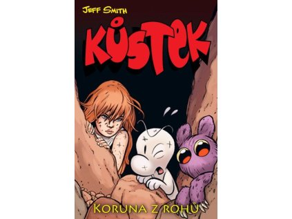 Kůstek 7 - Koruna z rohů (Stav Použité zboží - Běžné opotřebení)