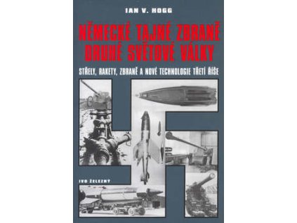 Německé tajné zbraně (Stav Použité zboží - Běžné opotřebení)