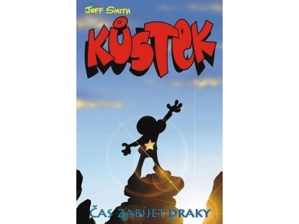 Kůstek 3 - Čas zabíjet draky (Stav Použité zboží - Běžné opotřebení)