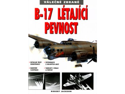 B-17 Létající pevnost (Stav Použité zboží - Běžné opotřebení)