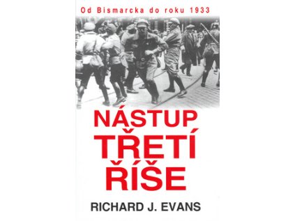 Nástup třetí říše (Stav Použité zboží - Běžné opotřebení)