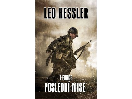 T-Force 4 - Poslední mise (Stav Použité zboží - Běžné opotřebení)