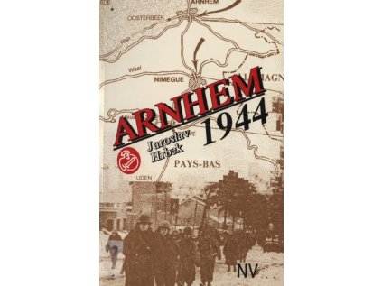 Arnhem 1944 (Stav Použité zboží - Běžné opotřebení)