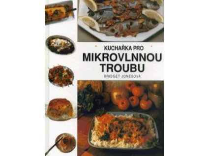 Kuchařka pro mikrovlnou troubu (Stav Použité zboží - běžné opotřebení)