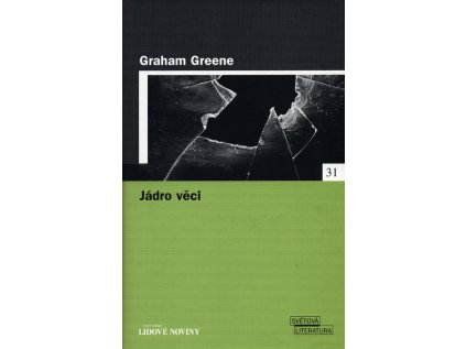 Jádro věci (Stav Použité zboží - Běžné opotřebení)