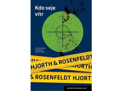 Kdo seje vítr (Stav Použité zboží - Běžné opotřebení)