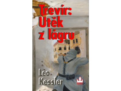 Trevír: Útěk z lágru (Stav Použité zboží - Běžné opotřebení)