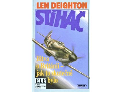 Stíhač (Stav Použité zboží - Běžné opotřebení)