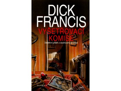 Vyšetřovací komise (Stav Použité zboží - Běžné opotřebení)