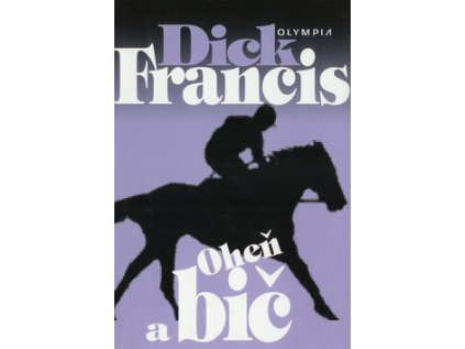 Oheň a bič (Stav Použité zboží - Běžné opotřebení)