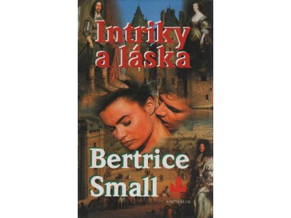 Intriky a láska (Stav Použité zboží - Běžné opotřebení)