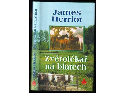 Zvěrolékař na blatech (Stav Použité zboží - Běžné opotřebení)