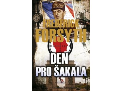 Den pro Šakala (Stav Použité zboží - Běžné opotřebení)