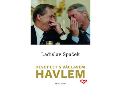 Deset let s Václavem Havlem (Stav Použité zboží - Běžné opotřebení)