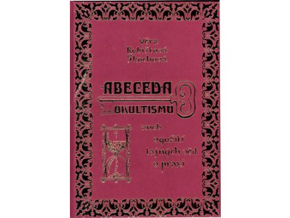 Abeceda okultismu (Stav Použité zboží - Běžné opotřebení)