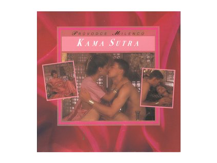 Kamasutra (Stav Použité zboží - Běžné opotřebení)