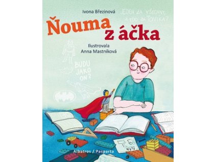 Ňouma z áčka (Stav Použité zboží - Jako nová)