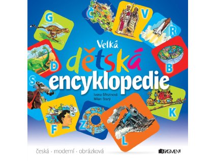 Velká dětská encyklopedie (Stav Použité zboží - Běžné opotřebení)
