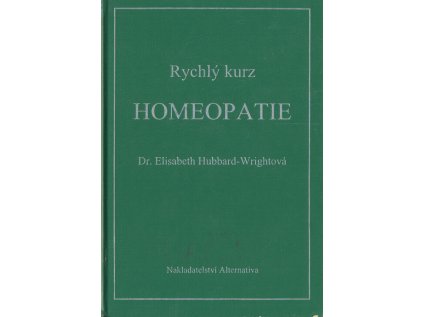 Rychlý kurs homeopatie (Stav Použité zboží - Jako nová)