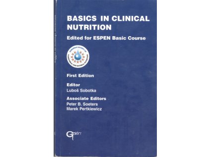 Basics in clinical nutrition (Stav Použité zboží - Jako nová)