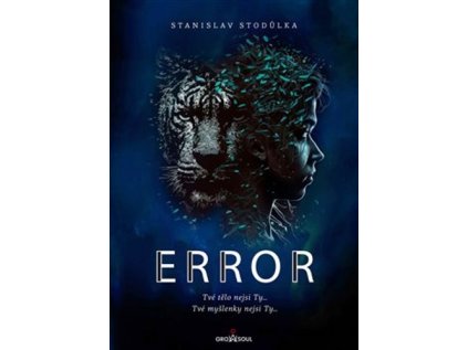 ERROR (Stav Použité zboží - Jako nová)