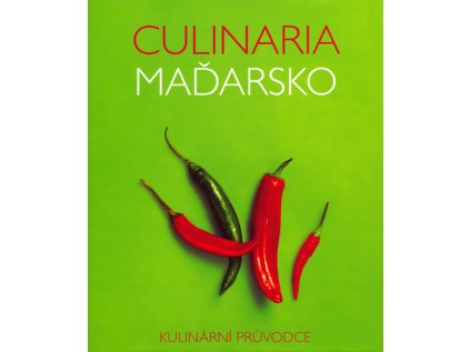 Culinaria Maďarsko (Stav Použité zboží - Jako nová)