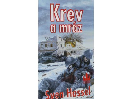 Krev a mráz (Stav Použité zboží - Běžné opotřebení)
