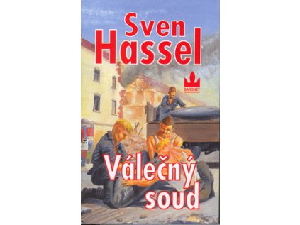 Válečný soud (Stav Použité zboží - Běžné opotřebení)