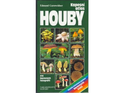 Houby (Stav Použité zboží - Jako nová)