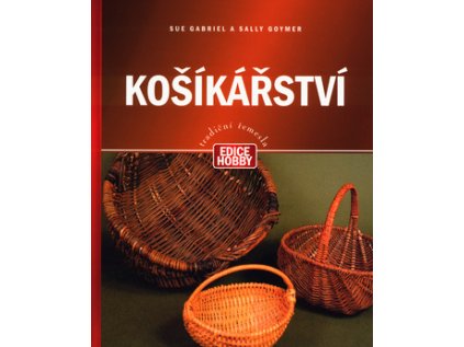 Košíkářství (Stav Použité zboží - Jako nová)