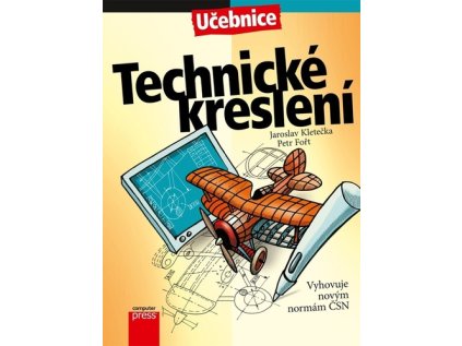 Technické kreslení (Stav Použité zboží - Běžné opotřebení)
