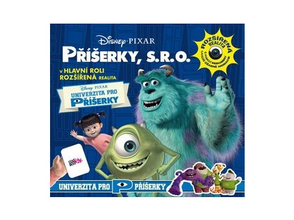 Příšerky, s.r.o. (Stav Použité zboží - Běžné opotřebení)