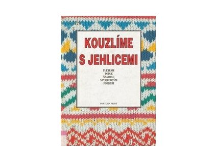 Kouzlíme s jehlicemi (Stav Použité zboží - Běžné opotřebení)