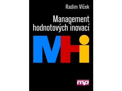 Management hodnotových inovací (Stav Nová - lehce poškozená)