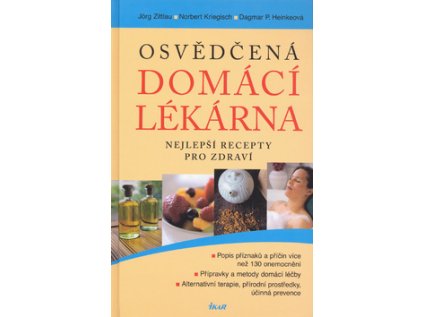 Osvědčená domácí lékárna (Stav Použité zboží - Jako nová)