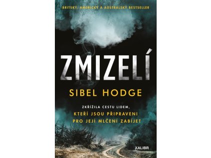 Zmizelí (Stav Použité zboží - Jako nová)