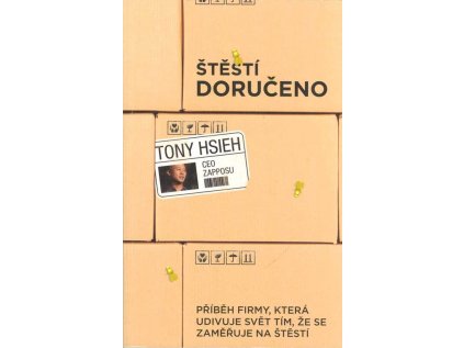 Štěstí doručeno (Stav Použité zboží - Běžné opotřebení)