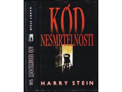 Kód nesmrtelnosti (Stav Použité zboží - Jako nová)