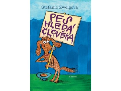 Pes hledá člověka (Stav Použité zboží - Jako nová)