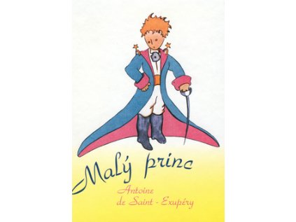 Malý princ (Stav Použité zboží - Běžné opotřebení)