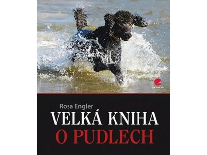 Velká kniha o pudlech (Stav Použité zboží - Běžné opotřebení)