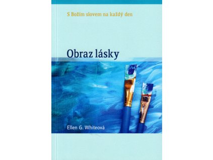 Obraz lásky (Stav Použité zboží - Běžné opotřebení)