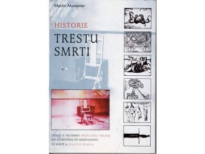 Historie trestu smrti (Stav Použité zboží - Běžné opotřebení)