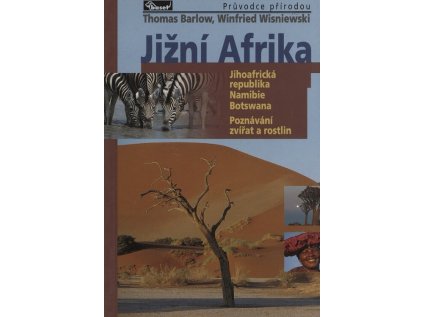 Jižní Afrika (Stav Použité zboží - Běžné opotřebení)