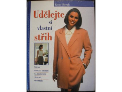 Udělejte si vlastní střih (Stav Použité zboží - Běžné opotřebení)