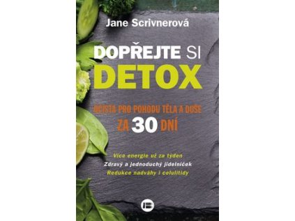 Dopřejte si detox (Stav Použité zboží - Běžné opotřebení)