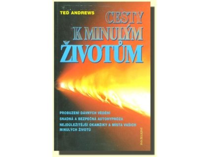 Cesty k minulým životům (Stav Použité zboží - Běžné opotřebení)