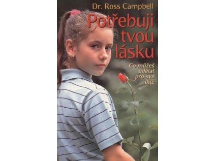 Potřebuji tvou lásku (Stav Použité zboží - Běžné opotřebení)