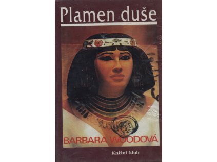 Plamen duše - Pevná (Stav Použité zboží - Běžné opotřebení)
