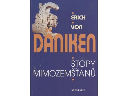 Stopy mimozemšťanů - Pevná (1996) (Stav Použité zboží - Běžné opotřebení)